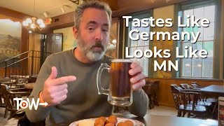 Tasting German Roots at the Oldest Bar in Minnesota