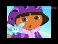 Promo Dora Save The Snow Princess Nickelodeon 2008