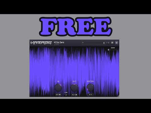 FREE KClip Zero by Kazrog