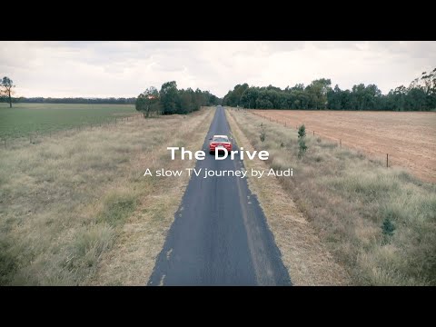 ⁣The Drive