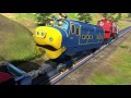 Chuggington One Two Three Push US