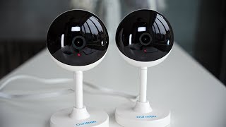 Owltron 2 pack 1080p indoor Cameras (Review)