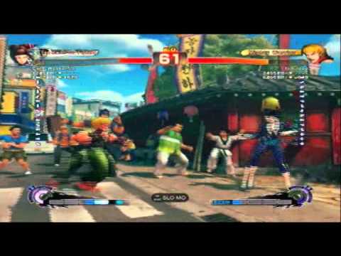 Cooliex Presents: SSF4:AE 2K12 Juri (Capt-Wesker59) vs Ken (biduleee)