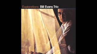 Bill Evans - Explorations (1961 Album)