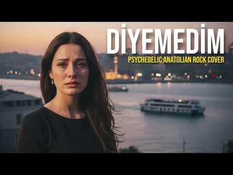 Diyemedim | Psychedelic Anatolian Rock Cover
