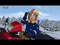 Fireman Sam Series 8 Intro Danish