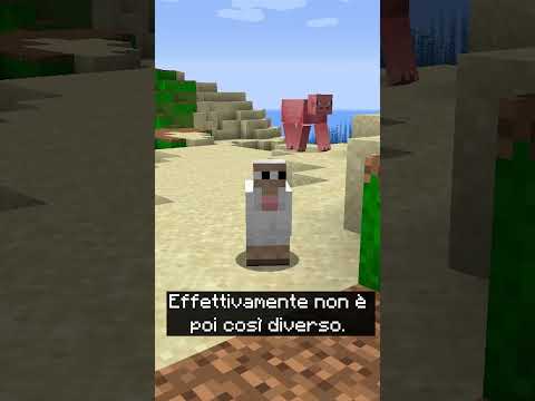 LA VERSIONE SBAGLIATA DI MINECRAFT