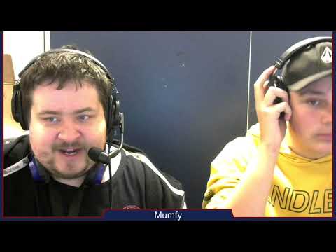 GG Bergen 02.11.19 - SIMEN vs AuRa - Losers Round 1 - Ultimate