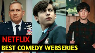 TOP 5 Best Comedy Web Series On Netflix | Best Comedy Web Series In Hindi | Filmy Jatin