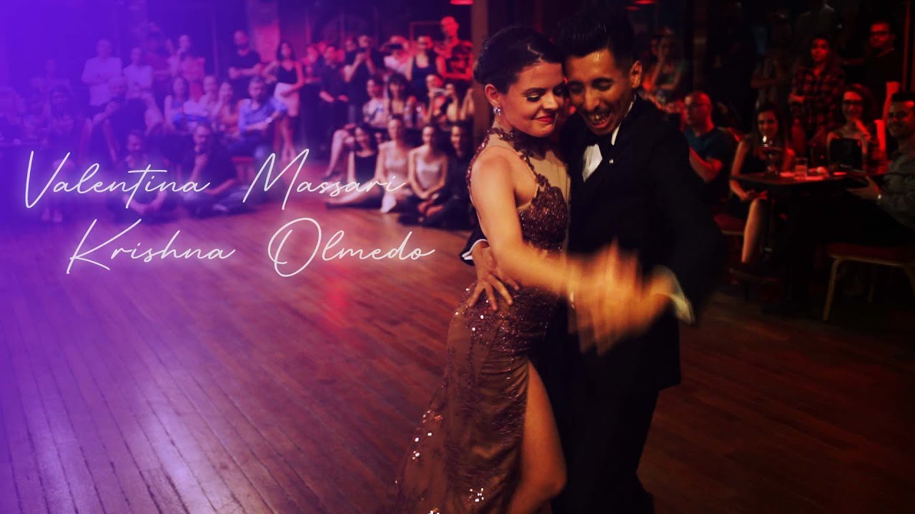 Valentina Massari & Krishna Olmedo - Parece Mentira - 1/2