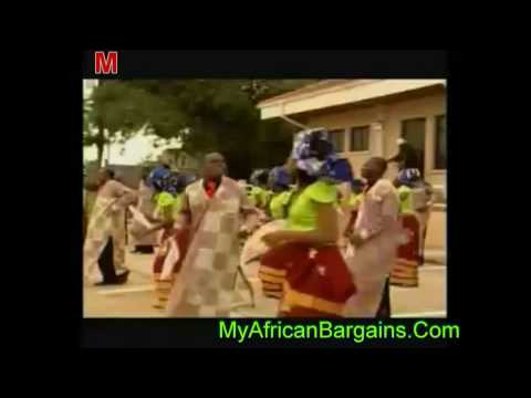 Methodist Church Choir - Eme Nkwa Ekwere Pt 1