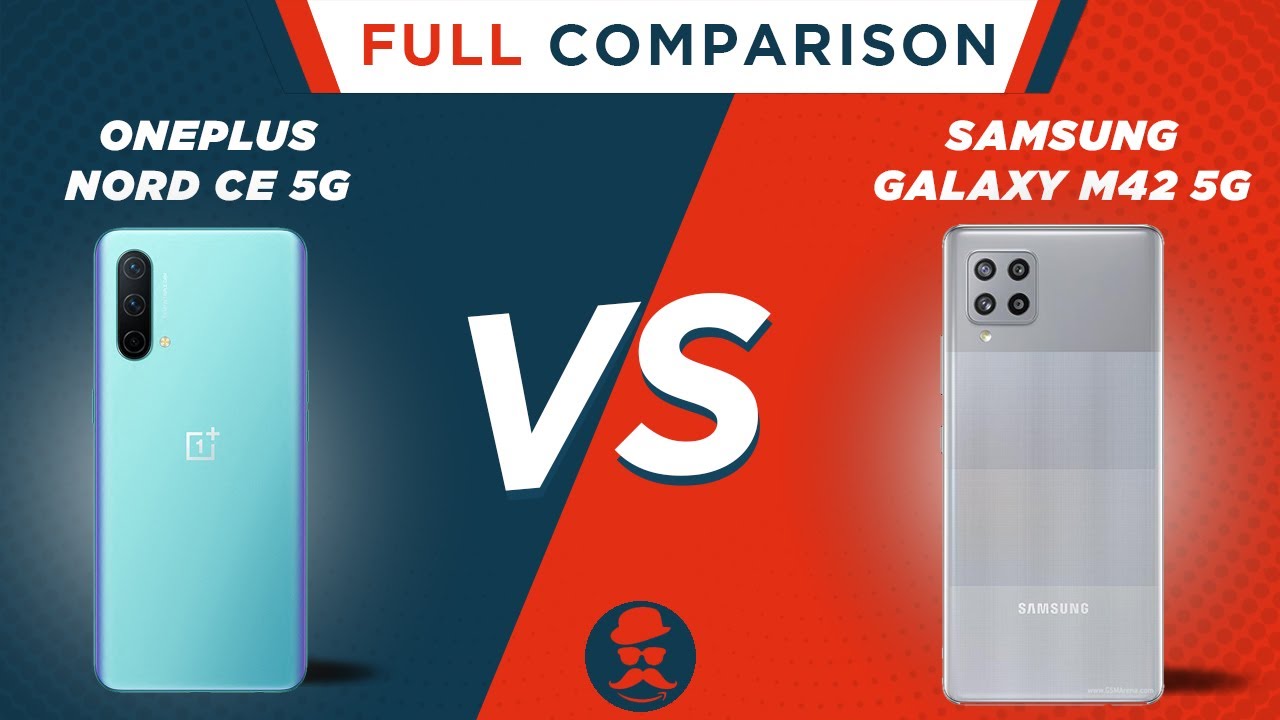 OnePlus Nord CE 5G vs Samsung Galaxy M42 5G | Full Comparison | Price | Review