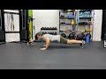 Clap Push Ups