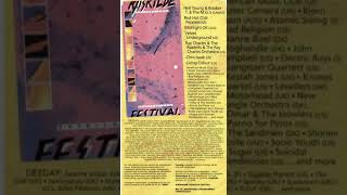 Uncle Tupelo- Roskilde Festival, Denmark 7/3/93 Complete Show Soundboard xfer from band archive