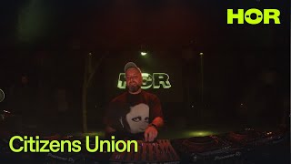 Citizens Union DJ set