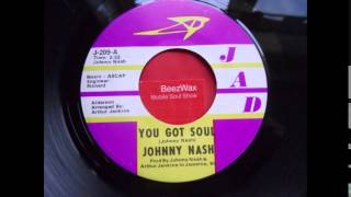 johnny nash - you got soul