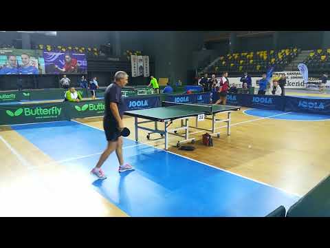 Finala Elite TF Amatur 2017 - Roman Iulian vs Lukas Klimasz