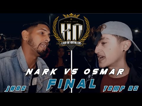 FINAL: NARK vs OSMAR | 16/Oct/19 | TEMP 05 - JOR 02