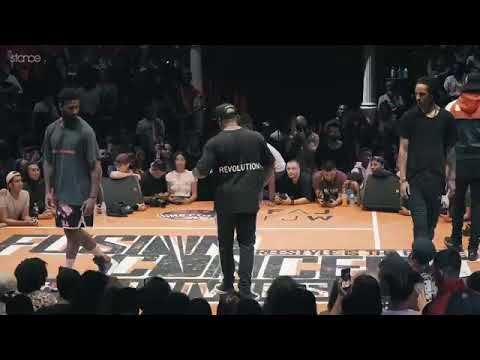 Tight Eyez and Mijo vs Les Twins