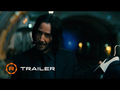 JOHN WICK 4 Trailer (2023) 