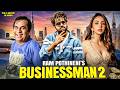 BUSINESSMAN 2 RAM POTHINENI Full Movie New 2025 Released South Indian Movie Dubbed In Hindi