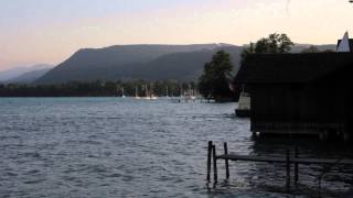 preview picture of video 'Neulich am Attersee'