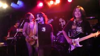 Comin' Home Deep Purple  [Come Taste the Band] Tribute