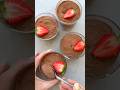 Boiled Egg Chocolate Pudding FeelGoodFoodie