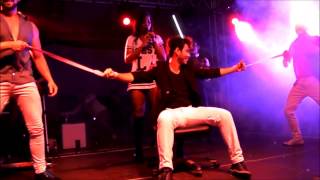 VINGADORA - ESCRAVO DO PRAZER