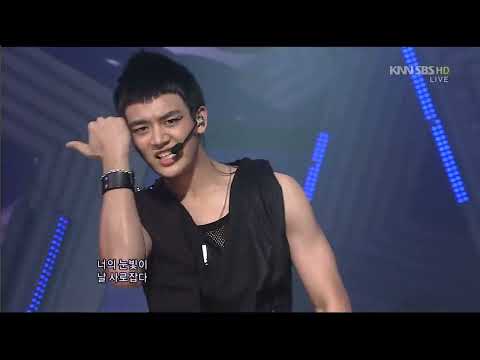 SHINee - Lucifer 샤이니 - 루시퍼 Live 2010.08.15