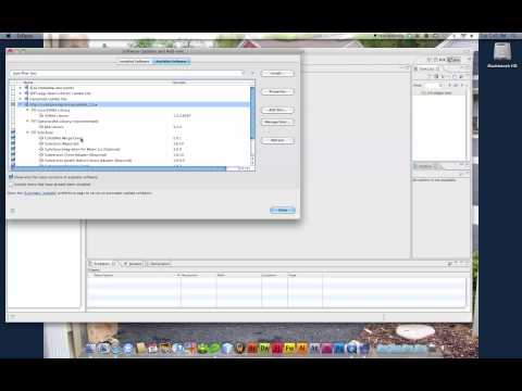 comment installer svn sur eclipse