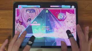【ホロドリ】『WAO!! (2025 ver.) / 博衣こより』EXPERT ALL PERFECT