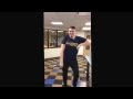 Peter Sherman Miranda Sings Twerking In Slo Mo