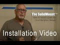 How To Install A Grab Bar In A Fiberglass Shower The Solid Mount Grab Bar Not Included