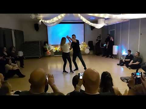 Wayne Powell & Agnieszka Dzierwa "Come On Over" - Pro Show - Northern Lights Swing 2023