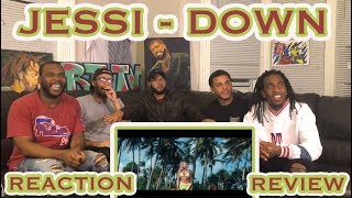 [MV] Jessi(제시) _ Down REACTION/REVIEW