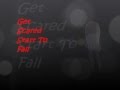 Get Scared ~ Start To Fall Lyrics 