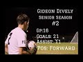 Senior Season Highlights 2023-24 Forward #2