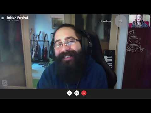 BOŠTJAN PERTINAČ - KOFI BREJK
