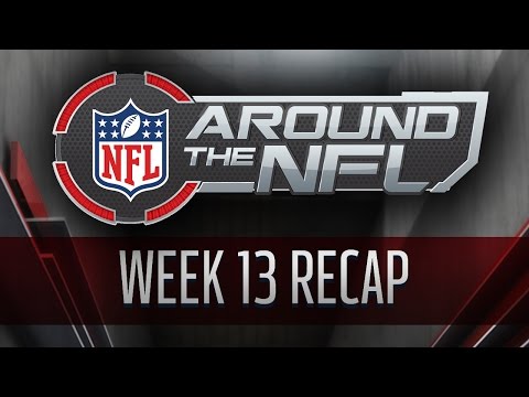 Are the Panthers a Lock for 16-0? (NFL Week 13 Recap) | Around the NFL