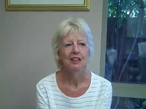 Patient video testimonial