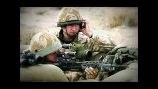 When A Soldier Comes Home (Trace Adkins- Till The Last Shot&#39;s Fired)