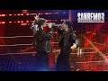 Sanremo 2026 - LDA & Aka7even cantano Poesie clandestine