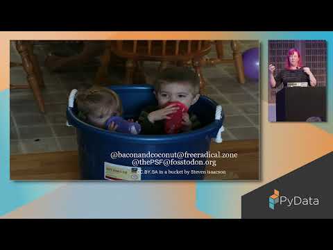 Deb Nicholson - Open Source Leadership: What to Give Away and What to Bring In | Pydata London 2024