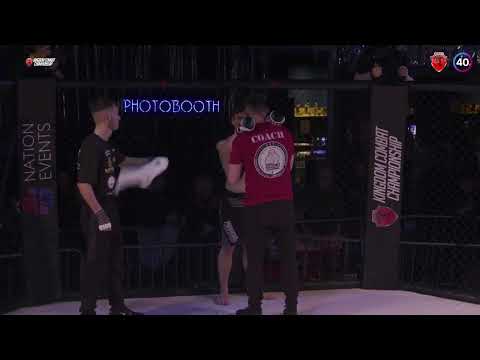 Morgan Hynes Vs Michael Gargan   KINGDOM#4