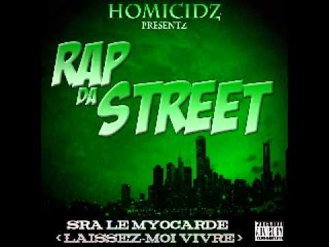 SRA LE MYOCARDE - laissez moi vivre