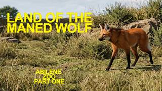 Abilene Zoo Full Tour 2026 - Part One