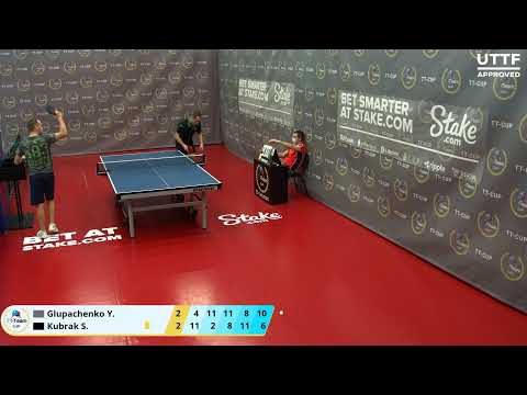 25 декабря 2020. Красный зал. TT Cup