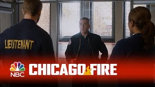 Chicago Fire - Shut Up and Listen (Episode Highlight)