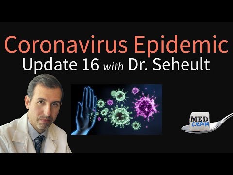 Coronavirus Epidemic Update 16: Strengthening Your Immune Response to Viral Infections (COVID-19)